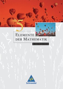 5. Schuljahr / Elemente der Mathematik, Ausgabe Niedersachsen (G8)