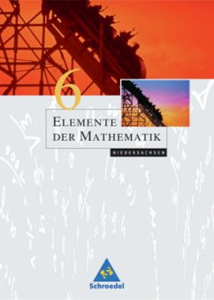 6. Schuljahr / Elemente der Mathematik, Ausgabe Niedersachsen (G8)