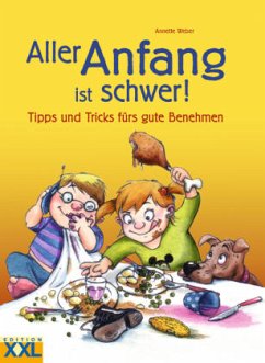 Cover Aller Anfang ist schwer!