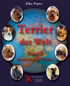 Cover Niederläufige Terrier / Terrier der Welt Bd.1