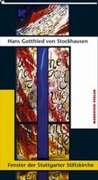 Cover Fenster der Stuttgarter Stiftskirche