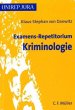 Examens-Repetitorium Kriminologie - Bild 1