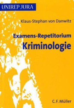 Cover Examens-Repetitorium Kriminologie