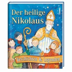 Der heilige Nikolaus - Mondschein, Helga