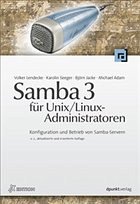 Samba für Unix/Linux-Administratoren - Lendecke, Volker / Seeger, Karolin / Jacke, Björn / Adam, Michael
