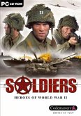 Soldiers, Heroes of World War II, CD-ROM
