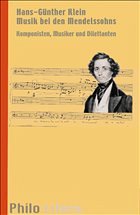 Musik bei den Mendelssohns