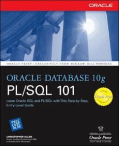 Oracle Database 10g PL/SQL 101 - Allen, Christopher