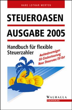 Cover Steueroasen, Ausgabe 2005