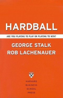 Hardball - Stalk, George; Lachenauer, Rob