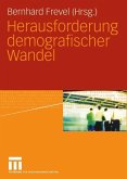 Herausforderung demografischer Wandel