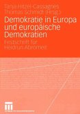 Demokratie in Europa und europäische Demokratien