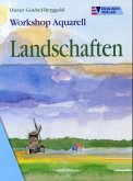 Workshop Aquarell, Landschaften