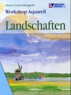 Cover Workshop Aquarell, Landschaften