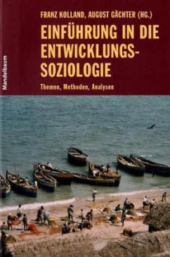 Cover Einführung in die Entwicklungssoziologie
