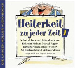 Cover Heiterkeit zu jeder Zeit, 2 Audio-CDs