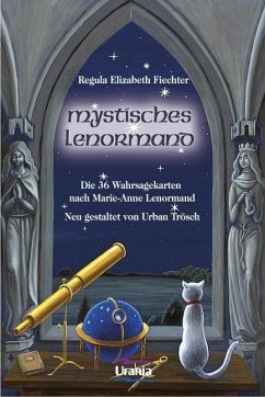 Mystisches Lenormand - Set - Fiechter, Regula E