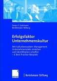 Erfolgsfaktor Unternehmenskultur