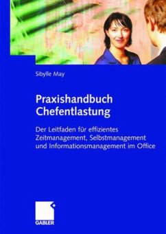 Cover Praxishandbuch Chefentlastung