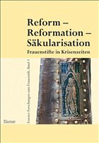 Reform - Reformation - Säkularisation - Schilp, Thomas (Hrsg.)