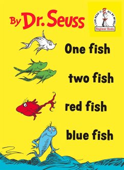 One Fish Two Fish Red Fish Blue Fish - Seuss, Dr.