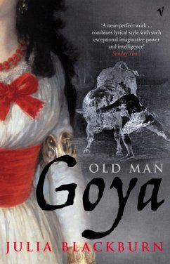 Old Man Goya - Blackburn, Julia
