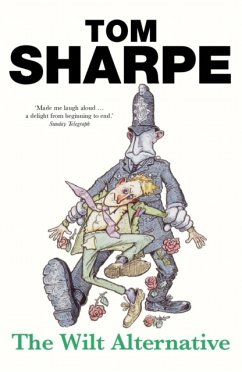 The Wilt Alternative - Sharpe, Tom