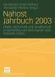 Nahost Jahrbuch 2003 - Bild 1