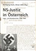 NS-Justiz in Österreich