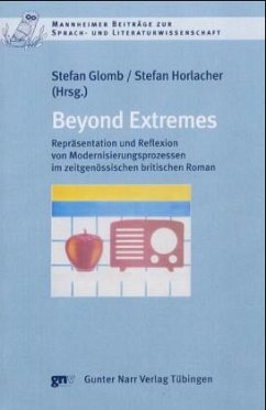 Beyond Extremes - Glomb, Stefan / Horlacher, Stefan (Hgg.)