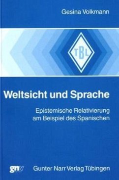 Weltsicht und Sprache - Volkmann, Gesina