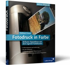 Cover Fotodruck in Farbe