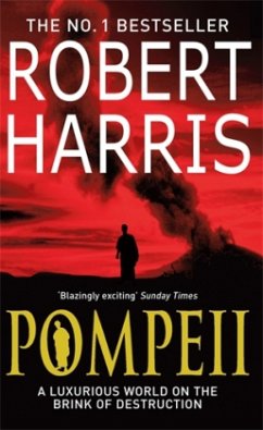 Pompeii, 5 Audio-CDs, englische Version - Harris, Robert