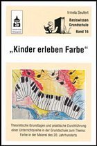Cover Kinder erleben Farbe