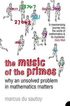 The Music of the Primes - Sautoy, Marcus du