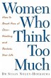 Women Who Think Too Much - Bild 1