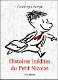 Histoires inedites du Petit Nicolas