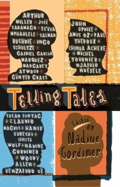 Cover Telling Tales