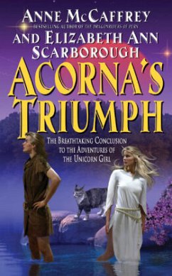 Acorna's Triumph - McCaffrey, Anne;Scarborough, Elizabeth A.