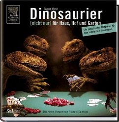 Cover Dinosaurier (nicht nur) für Haus, Hof und Garten