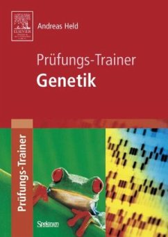 Prüfungs-Trainer Genetik - Held, Andreas