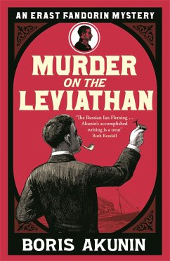 Murder on the Leviathan - Akunin, Boris