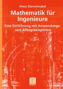 Mathematik für Ingenieure - Dürrschnabel, Klaus