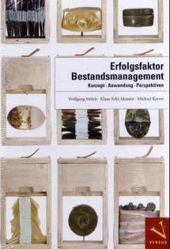 Erfolgsfaktor Bestandsmanagement - Stölzle, Wolfgang; Heusler, Klaus F.; Karrer, Michael