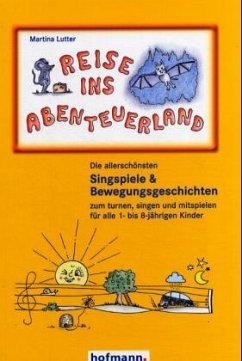 Reise ins Abenteuerland Cover Reise ins Abenteuerland