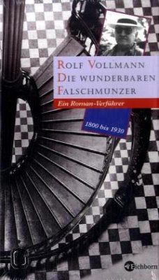 Die wunderbaren Falschmünzer - Vollmann, Rolf