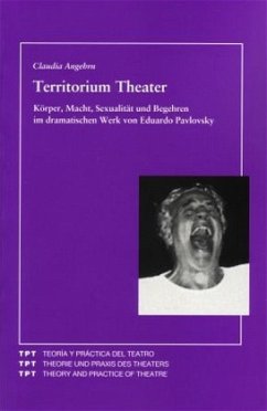 Cover Territorium Theater