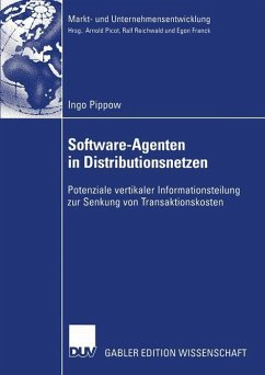 Software-Agenten in Distributionsnetzen - Pippow, Ingo