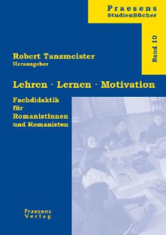 Lehren · Lernen · Motivation - Tanzmeister, Robert (Hrsg.)