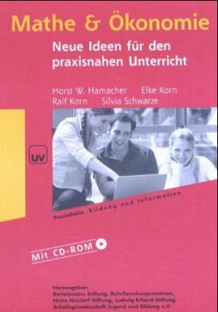 Mathe & Ökonomie, m. CD-ROM